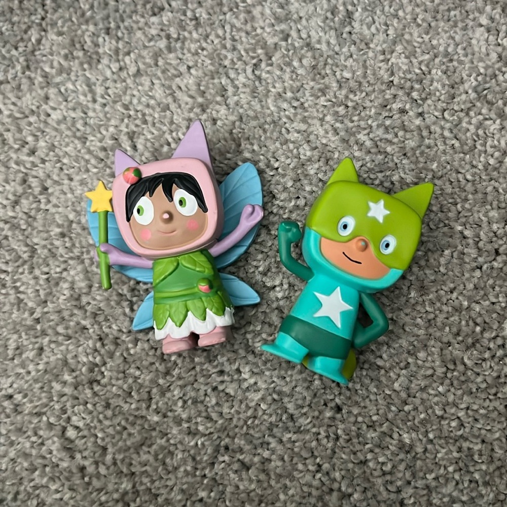 Creative tonies. Never used